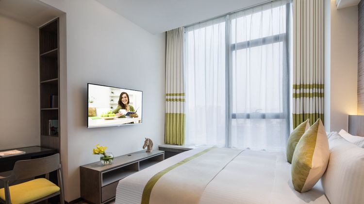 Citadines Gaoxin Xi'an Room