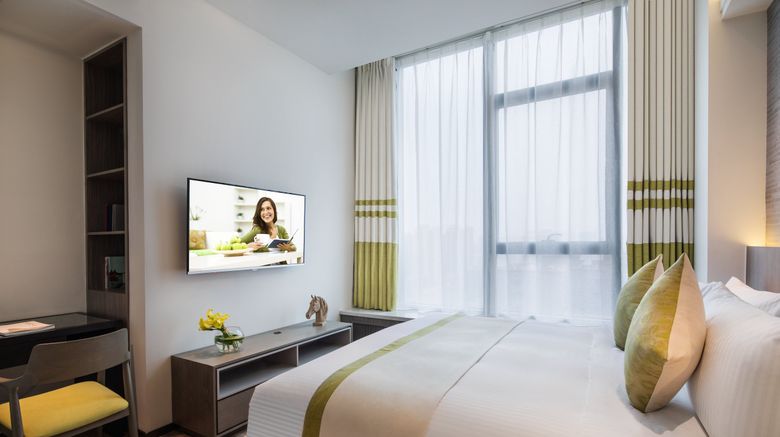 <b>Citadines Gaoxin Xi'an Room</b>. Images powered by <a href="https://www.leonardoworldwide.com/" title="Leonardo Worldwide" target="_blank">Leonardo</a>.