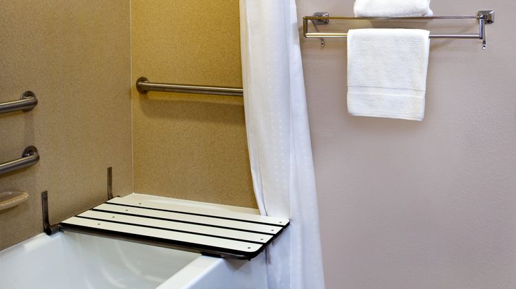 Holiday Inn Express Hotel & Suites Room