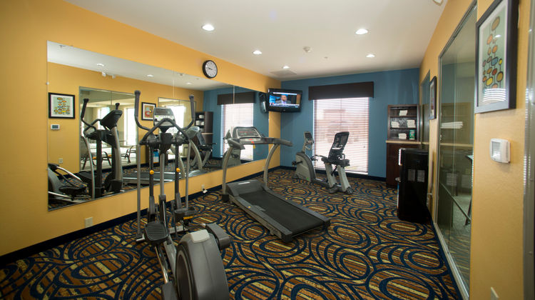 Holiday Inn Express & Suites Morrilton Health Club