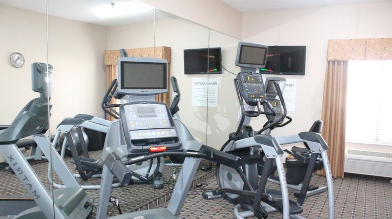 <b>Holiday Inn Express & Suites Kansas City Health Club</b>. Images powered by <a href="https://www.leonardoworldwide.com/" title="Leonardo Worldwide" target="_blank">Leonardo</a>.