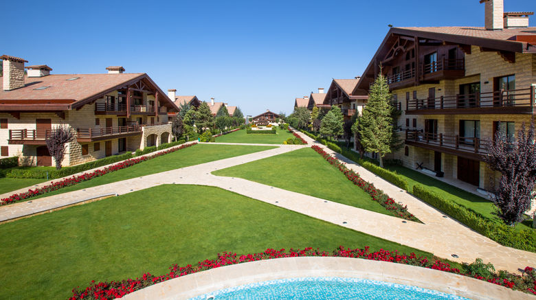 InterContinental Mzaar Mountain Resort  and  Exterior. Images powered by <a href="https://www.leonardoworldwide.com" target="_blank" rel="noopener">Leonardo</a>.