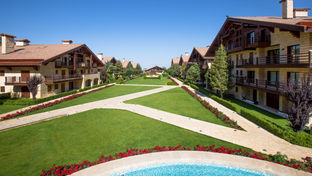 InterContinental Mzaar Mountain Resort &