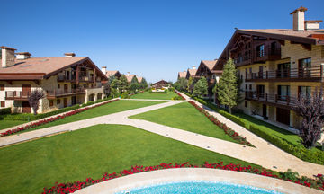 InterContinental Mzaar Mountain Resort &