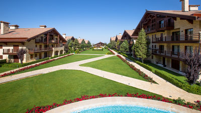 InterContinental Mzaar Mountain Resort &