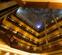 InterContinental Mzaar Mountain Resort & Lobby