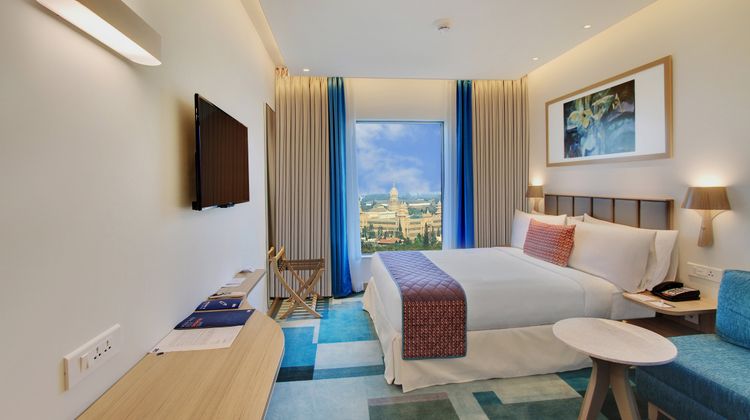 Holiday Inn Bengaluru Racecourse Room