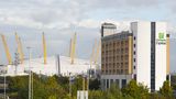 Holiday Inn Express Greenwich Exterior