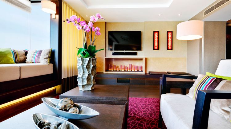 InterContinental Budapest Suite