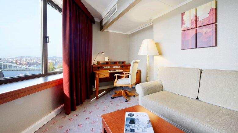 <b>InterContinental Budapest Suite</b>. Images powered by <a href="https://www.leonardoworldwide.com/" title="Leonardo Worldwide" target="_blank">Leonardo</a>.