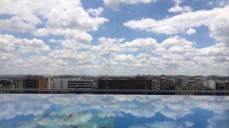 Hotel Cordoba Center Pool