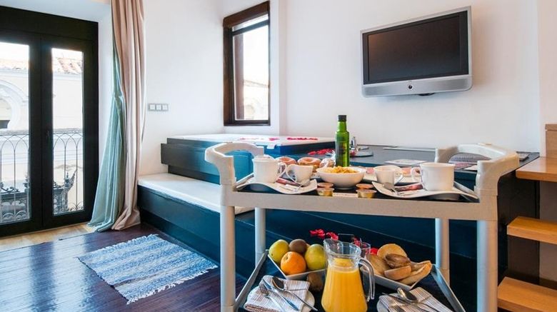 <b>Hotel & Boutique Spa Adealba Room</b>. Images powered by <a href="https://www.leonardoworldwide.com/" title="Leonardo Worldwide" target="_blank">Leonardo</a>.