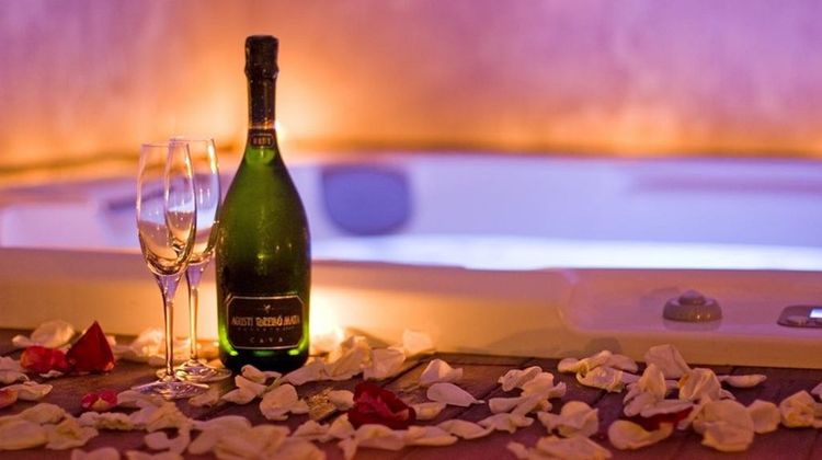 Hotel & Boutique Spa Adealba Health Club