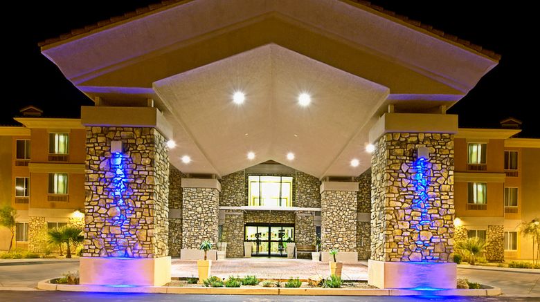 <b>Holiday Inn Express Hotel & Suites Exterior</b>. Images powered by <a href="https://www.leonardoworldwide.com/" title="Leonardo Worldwide" target="_blank">Leonardo</a>.