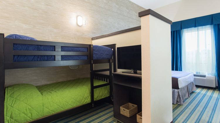 Holiday Inn Texarkana Convention Center Suite