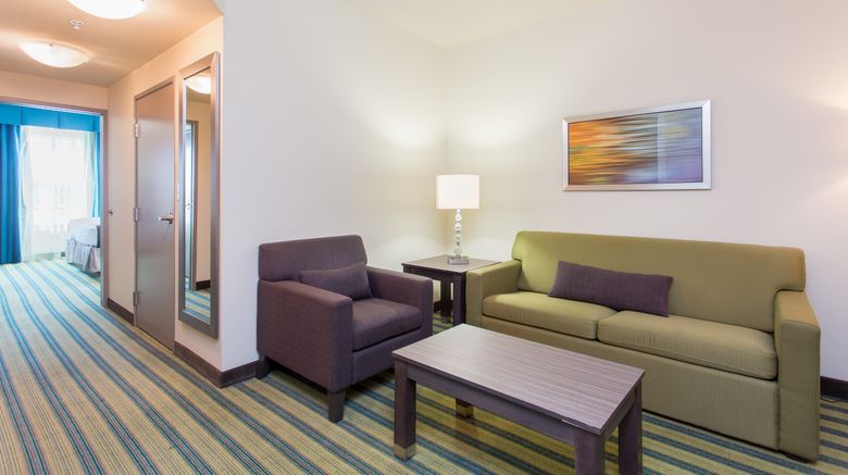 <b>Holiday Inn Texarkana Convention Center Suite</b>. Images powered by <a href="https://www.leonardoworldwide.com/" title="Leonardo Worldwide" target="_blank">Leonardo</a>.