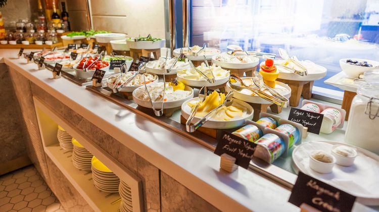 Holiday Inn Kayseri Duvenonu Restaurant