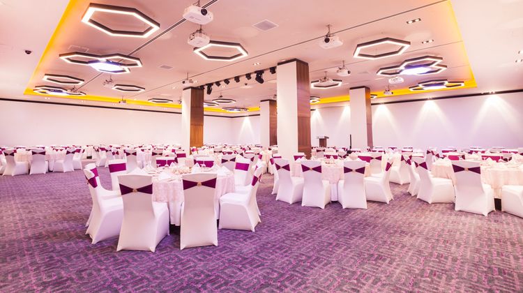 Holiday Inn Kayseri Duvenonu Ballroom