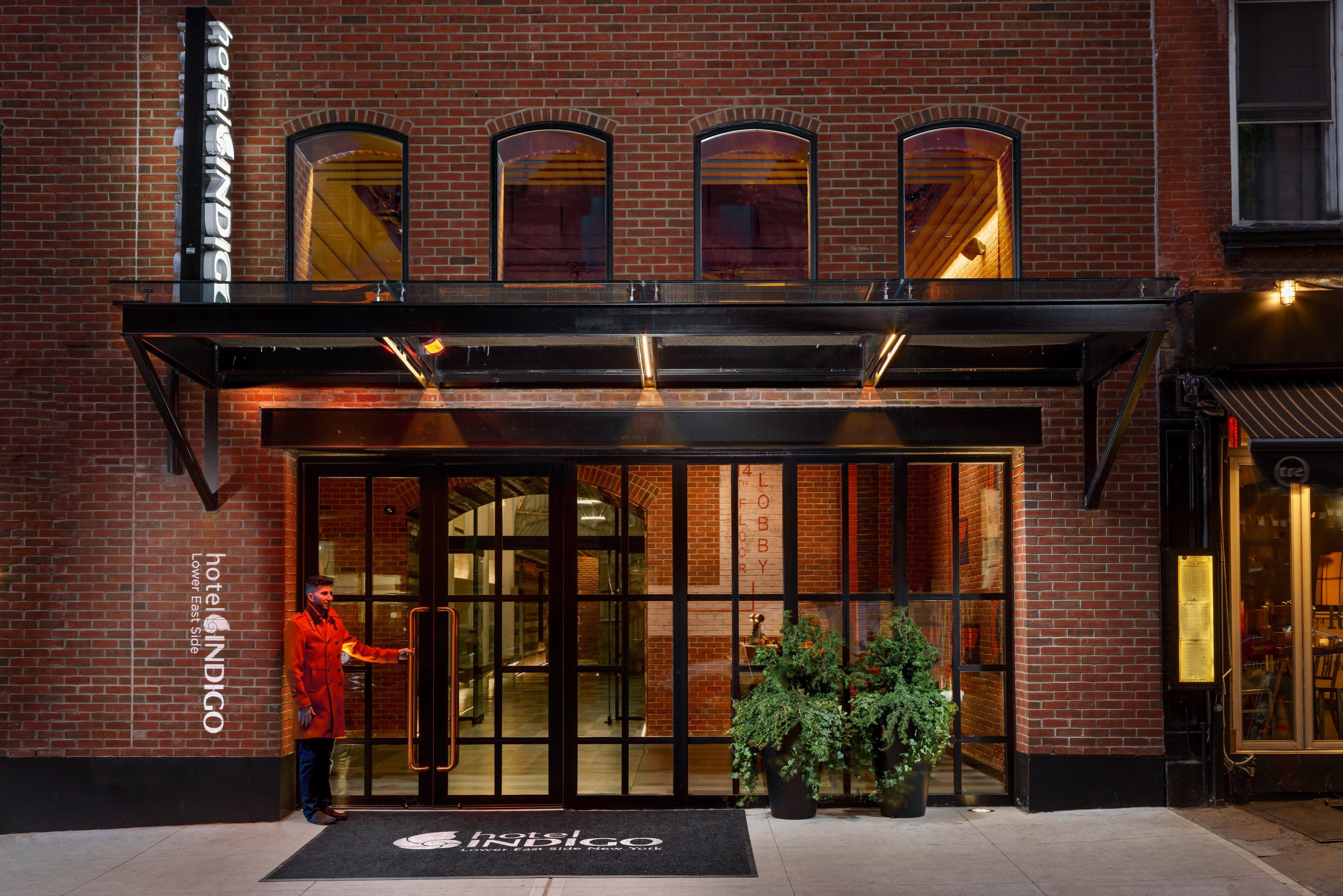 The Ludlow Hotel- New York, NY Hotels- First Class Hotels in