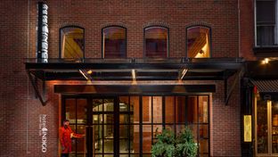 Hotel Indigo Lower East Side New York