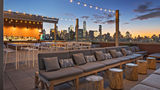 Hotel Indigo Lower East Side New York Restaurant