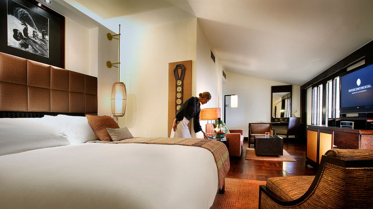 InterContinental Hanoi Westlake Suite