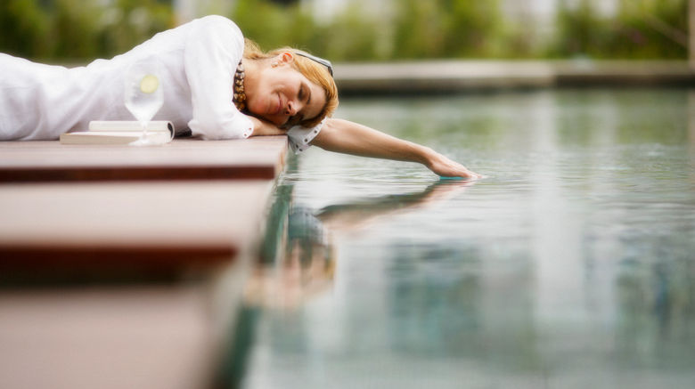 <b>InterContinental Hanoi Westlake Pool</b>. Images powered by <a href="https://www.leonardoworldwide.com/" title="Leonardo Worldwide" target="_blank">Leonardo</a>.