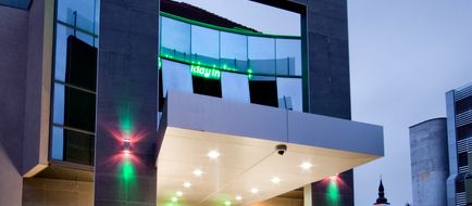 Holiday Inn Trnava Hotel Exterior