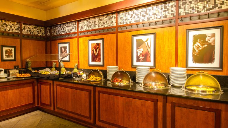 <b>Holiday Inn Chicago O'Hare Restaurant</b>. Images powered by <a href="https://www.leonardoworldwide.com/" title="Leonardo Worldwide" target="_blank">Leonardo</a>.