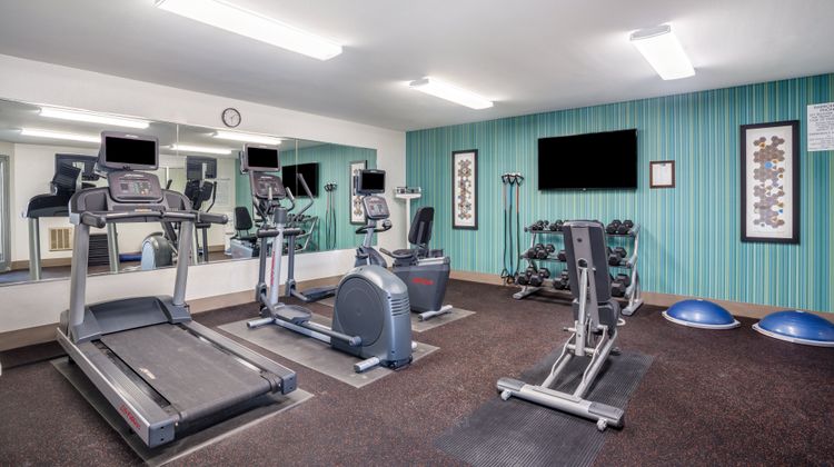 Holiday Inn Express Health Club