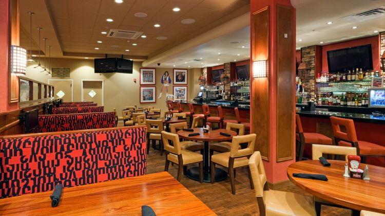 Holiday Inn Baton Rouge College Drive Restaurant