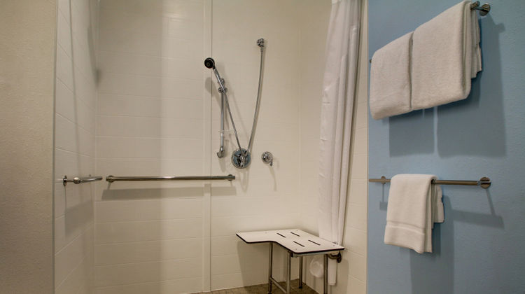 Holiday Inn Express/Suites Charleston NE Room