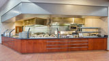 Holiday Inn University Plaza Hotel Restaurant