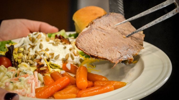 Holiday Inn Fargo Restaurant