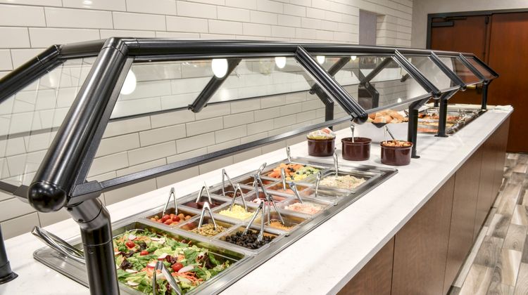 Holiday Inn Fargo Restaurant