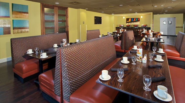 Holiday Inn Metairie New Orleans Airport Restaurant