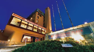 ANA Crowne Plaza Nagasaki Gloverhill