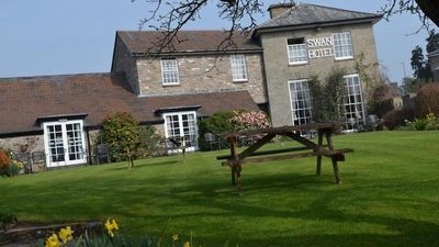 The Swan at Hay Hotel