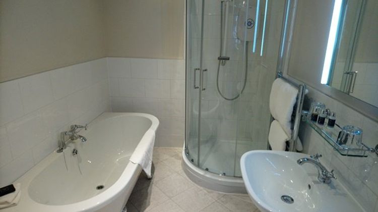 The Swan at Hay Hotel Room