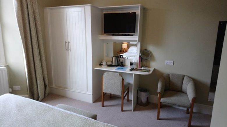 <b>The Swan at Hay Hotel Room</b>. Images powered by <a href="https://www.leonardoworldwide.com/" title="Leonardo Worldwide" target="_blank">Leonardo</a>.