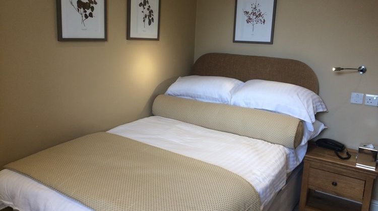The Swan at Hay Hotel Room