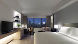 New World Makati Hotel Room