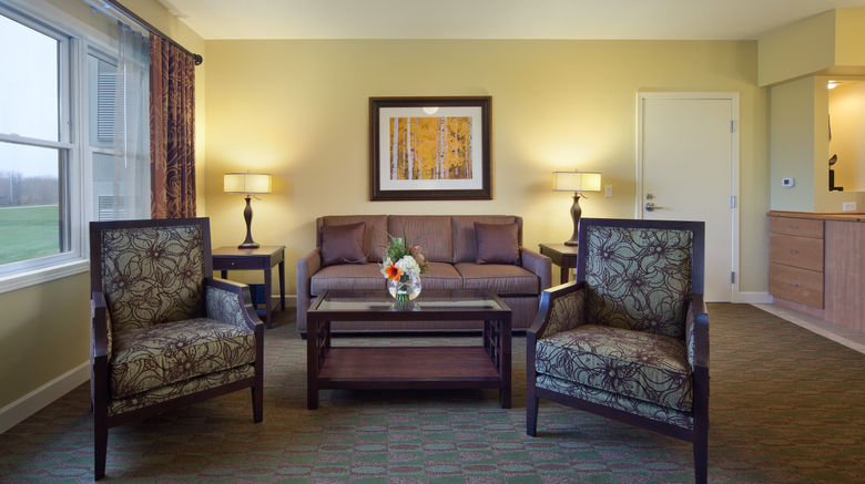 <b>Holiday Inn Club Vacations Lake Geneva Room</b>. Images powered by <a href="https://www.leonardoworldwide.com/" title="Leonardo Worldwide" target="_blank">Leonardo</a>.