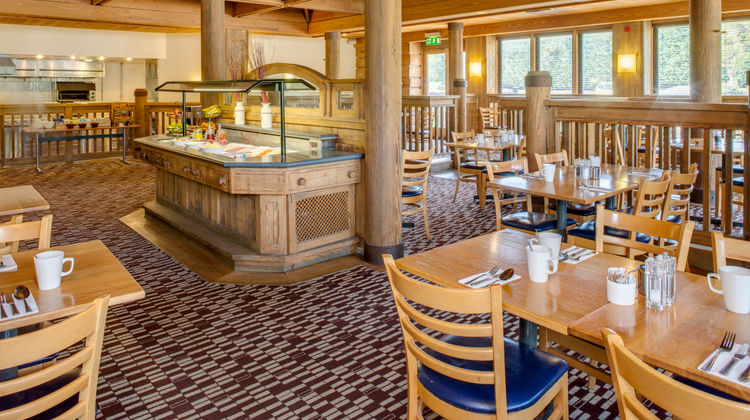 Holiday Inn Colchester Restaurant