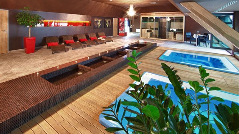 <b>Holiday Inn Trnava Hotel Spa</b>. Images powered by <a href="https://www.leonardoworldwide.com/" title="Leonardo Worldwide" target="_blank">Leonardo</a>.