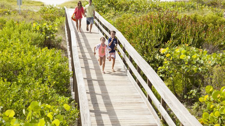 Sanibel Inn Beach
