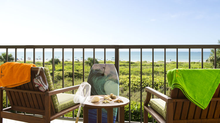 Sanibel Inn Room