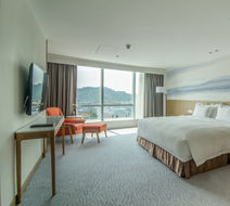 Crowne Plaza Zhuhai City Center Room