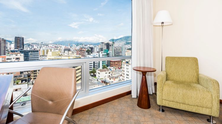 Holiday Inn Express, Quito Room