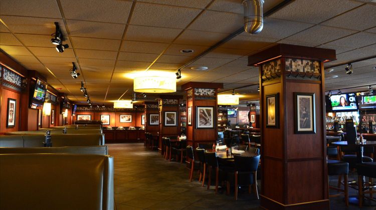 Holiday Inn Oakbrook Restaurant